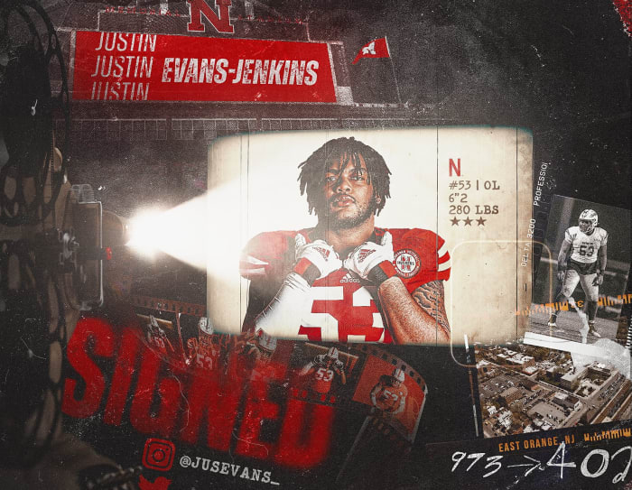 Justin Evans-Jenkins